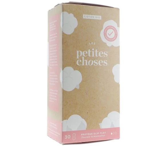 Protège-slip Flex Les petites choses - boite de 30 protège-slips
