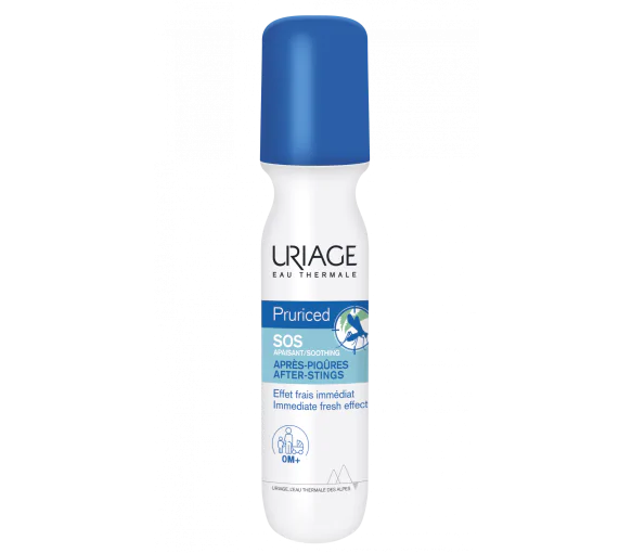 Pruriced Roll-on SOS après piqûres Uriage - roll-on de 15ml
