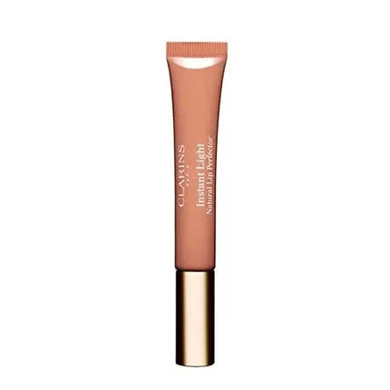 CLARINS Eclat Minute Lip Perfector 07 Toffee Pink Shimmer 12ml