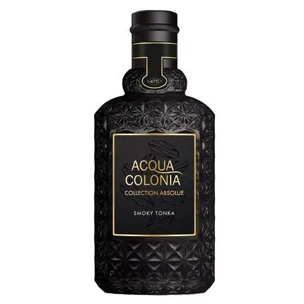 4711 Acqua Colonia Collection Absolue Smoky Tonka Eau de Parfum 100ml Unisexe