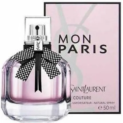 Yves Saint Laurent Ysl Mon Paris Couture Pour Femme 50 Ml Eau de Parfum pour femme