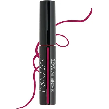 NOUBA Lipstick Shine Impact 505 Notorious Fluid Cosmetic for Lips