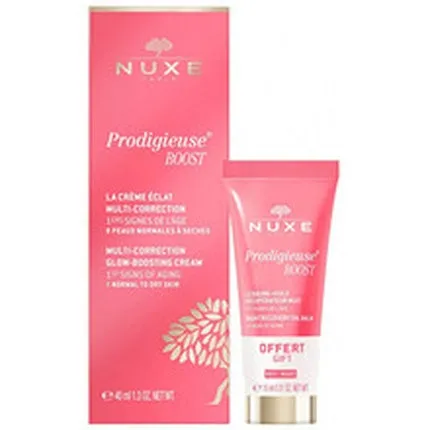 Nuxe Prodigieuse Boost Multi-Correction Set - Gift Set For Normal To Dry Skin