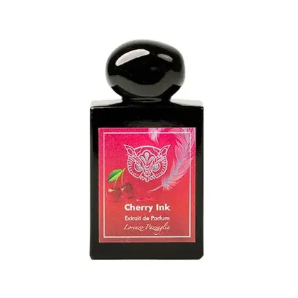 Lorenzo Pazzaglia Cherry Ink Extrait De Parfum Unisexe