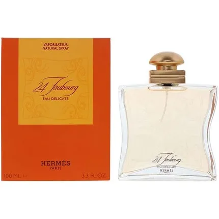 Hermès Hermes 24 Faubourg Eau Delicate Eau de Toilette 100ml Unisexe