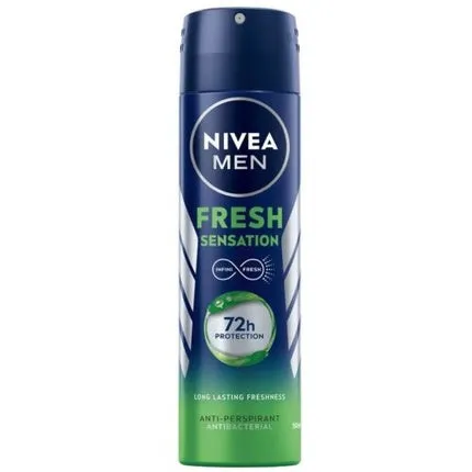 Markenlos Nivea Fresh Sensation Antiperspirant 150ml pour homme