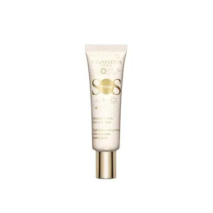 Clarins Sos Primer Gold Glow - 30 Ml