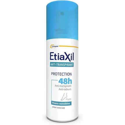 Etiaxil Anti-Perspirant Deodorant 48h for Feet 100ml