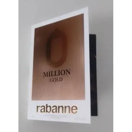 Rabanne Million Gold - Eau de Parfum Intense Natural Spray 1.5ml