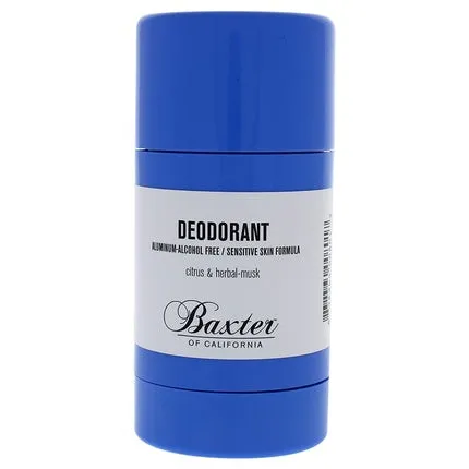 Baxter Of California Deodorant Deo Stick Unisexe