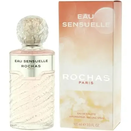 Rochas EAU SENSUELLE Eau de Toilette Spray 100ml