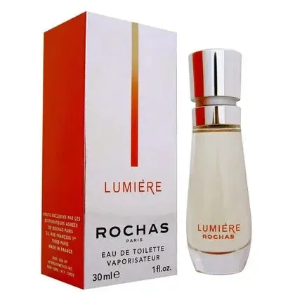 Rochas Lumiere 30ml Eau de toilette