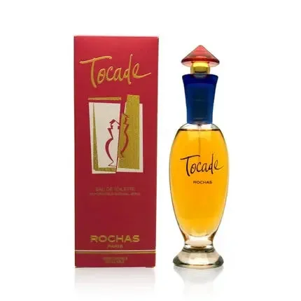 Rochas Tocade 1994 Refillable Eau de Toilette 50ml Unisexe