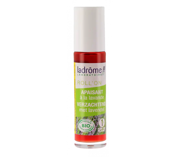 Roll'on apaisant bio Ladrôme - roll-on de 10 ml