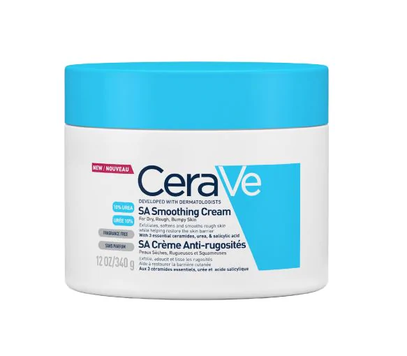 SA Crème anti-rugosités CeraVe - pot de 340 g