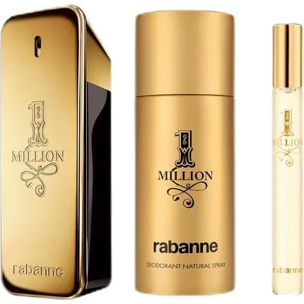 Paco Rabanne 1 Million Eau de Toilette 100ml Unisexe
