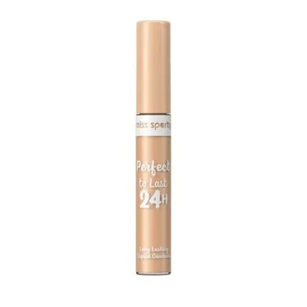 3616302989010 Perfect To Last 24H Liquid Concealer 001 Ivory 5.5ml Miss Sporty