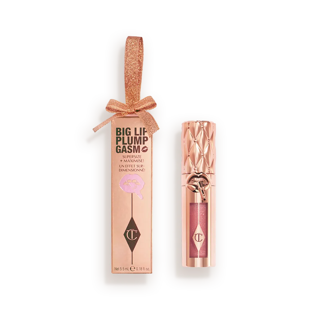 BIG LIP PLUMPGASMSTRAWBERRY CHOCOLATE