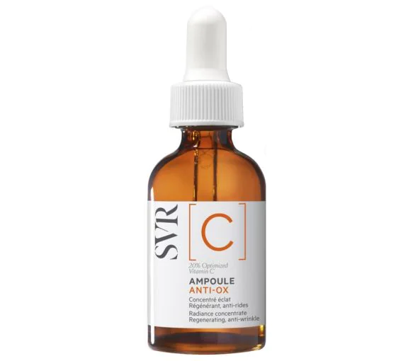 [C] Ampoule Anti-Ox concentré éclat SVR - flacon de 30 ml