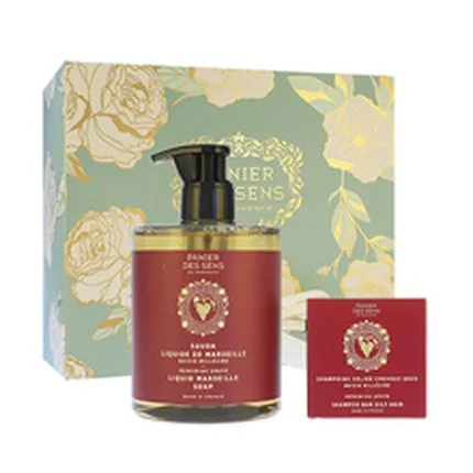 Panier Des Sens Renewing Grape Set