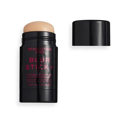 Revolution Pro Blur Stick Plus Face Makeup Primer Pore Minimizer Matte Finish 30g