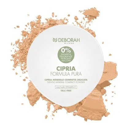 Deborah Milano Formula Pura Powder 2