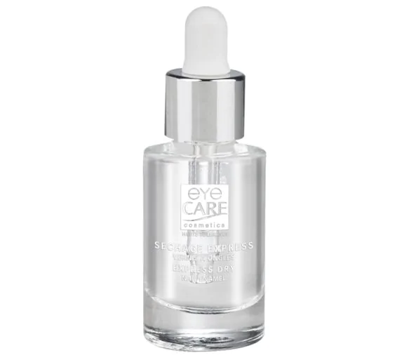 Séchage express vernis à ongles Eye Care - flacon de 8 ml