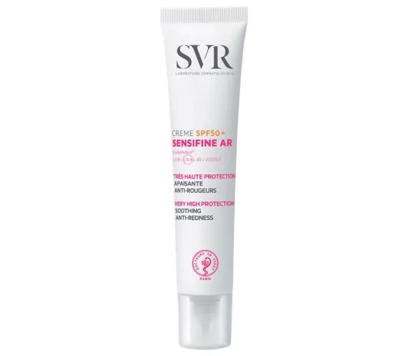Sensifine AR crème SPF 50+ SVR - tube de 40 ml