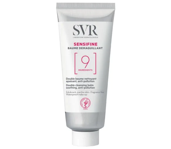 Sensifine baume démaquillant SVR - tube de 100g