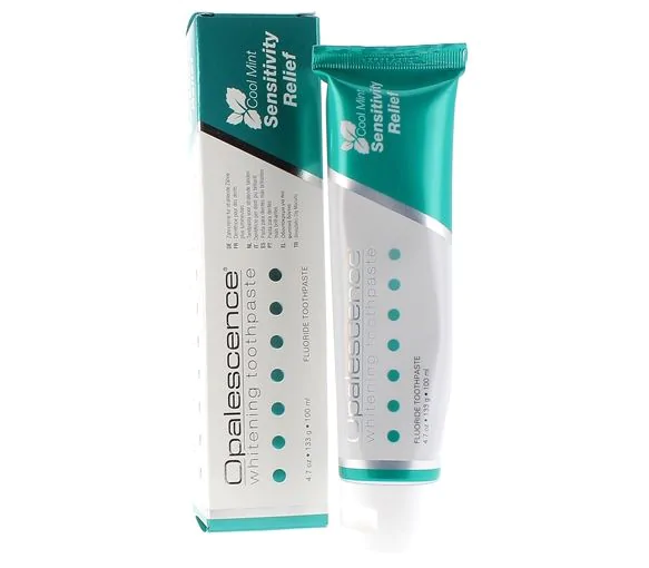 Sensitivity Relief Dentifrice blanchissant dents sensibles Opalescence - tube de 100 ml