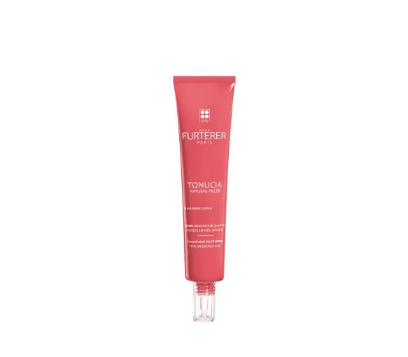 Tonucia Natural Filler Sérum concentré de jeunesse René Furterer - tube de 75 ml