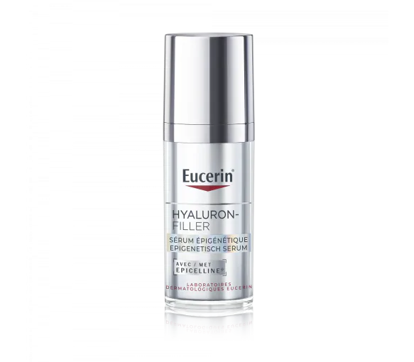 Sérum épigénétique Hyaluron-Filler Eucerin - flacon-pompe de 30ml