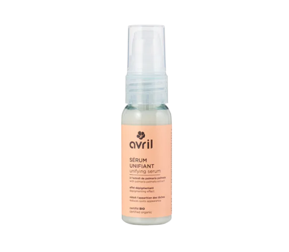 Sérum unifiant Avril - flacon-pompe de 30ml