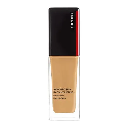Shiseido Synchro Skin Radiant Lifting Foundation 340 Oak - 30ml