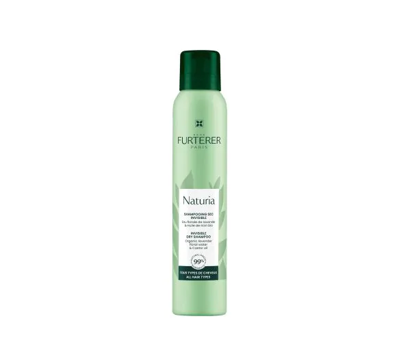 Naturia Shampoing sec à l'argile absorbante Furterer - spray de 200 ml