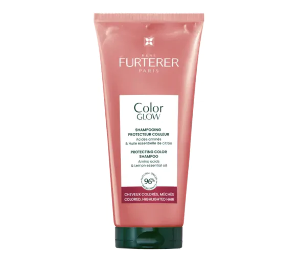 Color Glow Shampoing protecteur couleur René Furterer - tube de 200ml