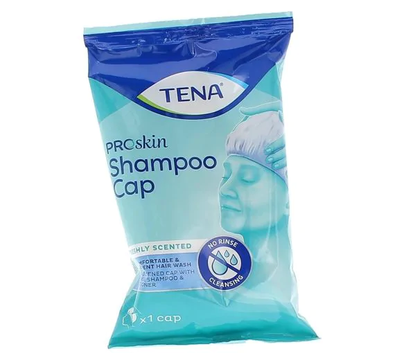 Shampoo Cap proskin TENA - 1 cap