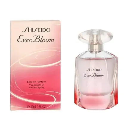 Shiseido Ever Bloom Eau De Parfum 30ml - Multicolor Aromatic