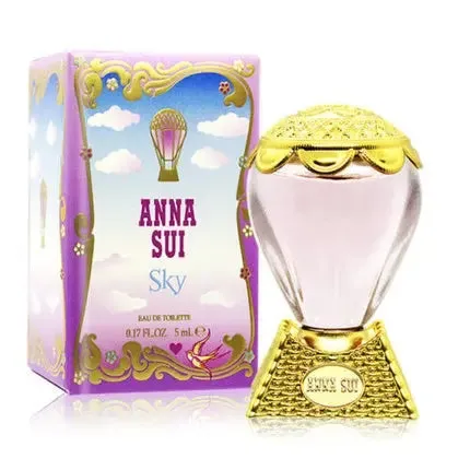 Sky Eau De Toilette Miniature 5ml by Anna Sui
