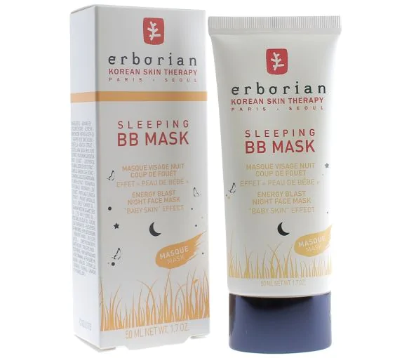 Sleeping BB Mask Erborian - tube de 50 ml