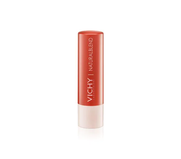 Soin des lèvres teinté naturalblend corail Vichy - tube de 4,5 g