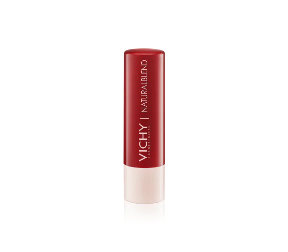 Soin des lèvres teinté naturalblend rouge Vichy - tube de 4,5 g