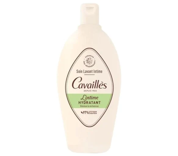 Soin toilette intime sècheresse Rogé Cavaillès - flacon de 100 ml