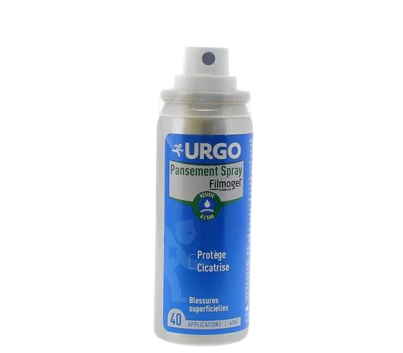 Spray Pansement Urgo - flacon de 40 ml