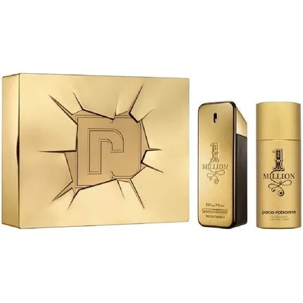 Paco Rabanne and Deodorant Set Unisexe