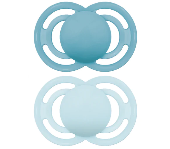 Sucette Perfect tendance 18 mois+ silicone MAM - 2 sucettes