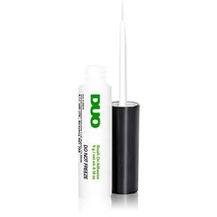 DUO Brush On Striplash Adhesive Eyelash Glue Dries Invisibly