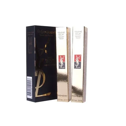 Yves Saint Laurent Touch Eclat No. 2 Women Highlighter Radiant Touch 2 x 0.1oz - Pack of 2