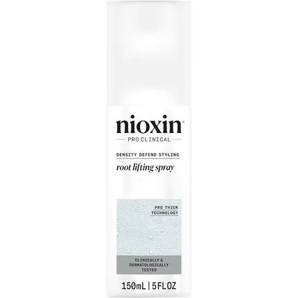Nioxin Styling Density Defend Styling Root Lifting Hair Spray 150ml