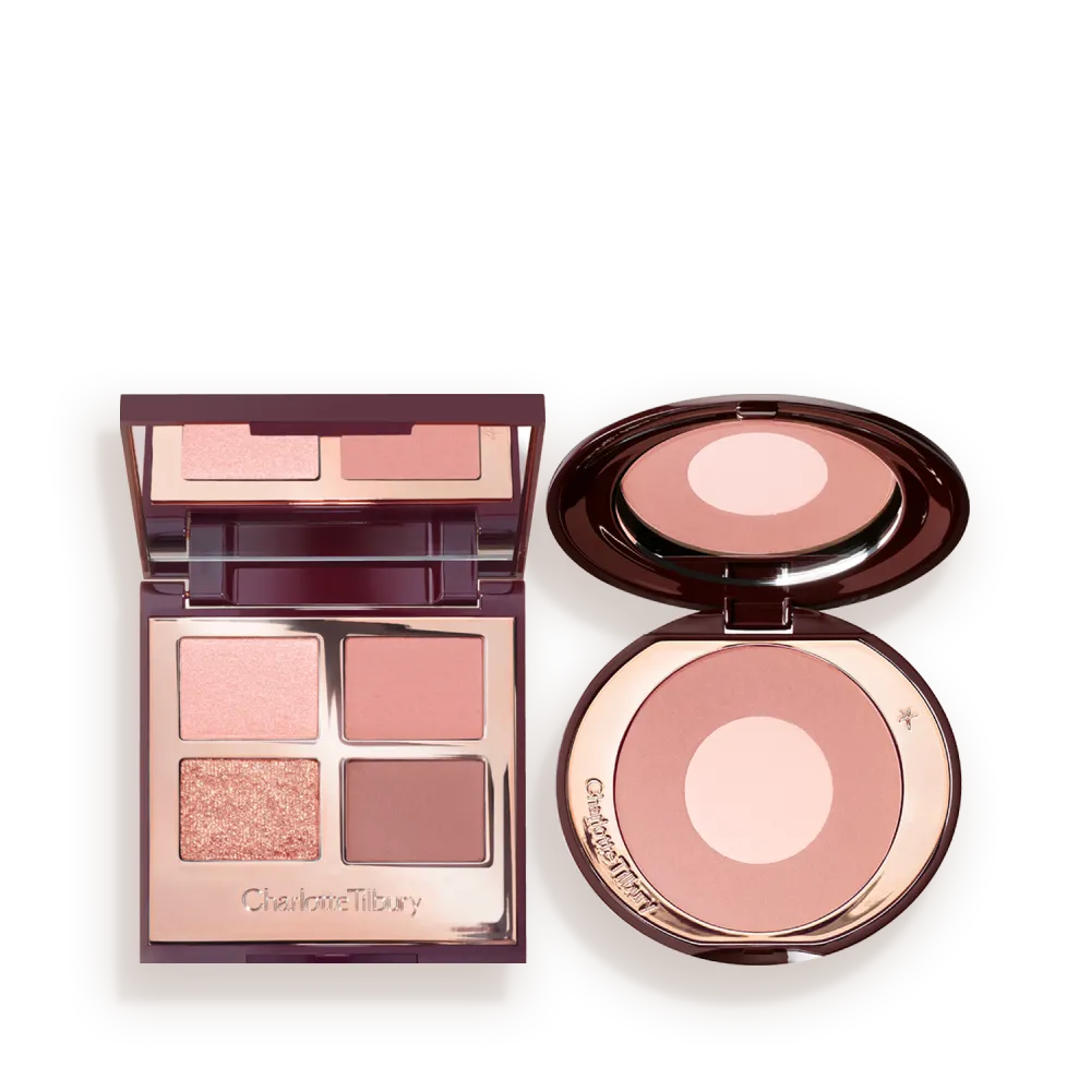 THE PILLOW TALK EYE & BLUSH DUOMAGICAL SAVINGS